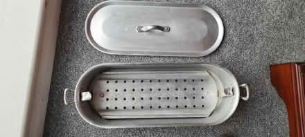 Photo of free Fish kettle (Beckenham BR3) #2