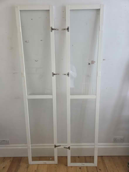 Photo of free IKEA Billy cupboard doors (New Malden KT3) #1