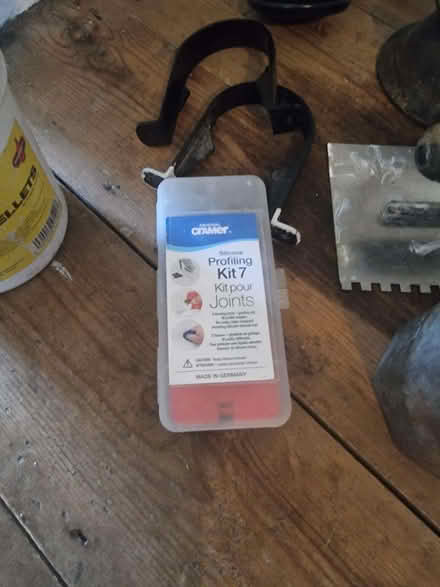 Photo of free Plumber's materials (Cliffe BN7) #2