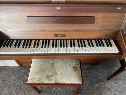 Photo of free Piano (Seaford BN25) #3