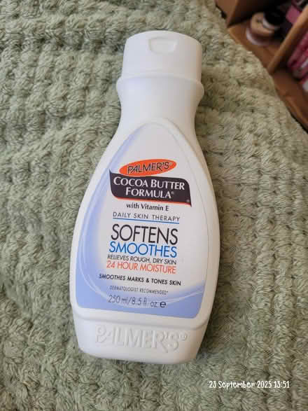 Photo of free Moisturiser/body lotion (Moseley B13) #1