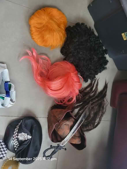 Photo of free Fancy Dress, Mix bag (ST7 4L, Mow Cop) #4