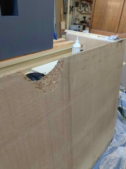 Photo of free Chipboard Sheet (Toadsmoor Road GL5) #2