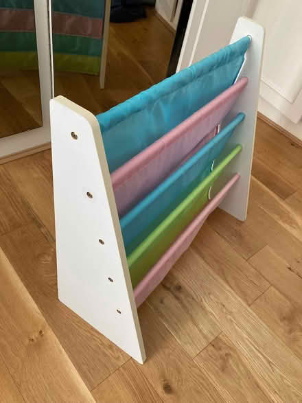 Photo of free Kid bookshelf (Southfields SW18) #3