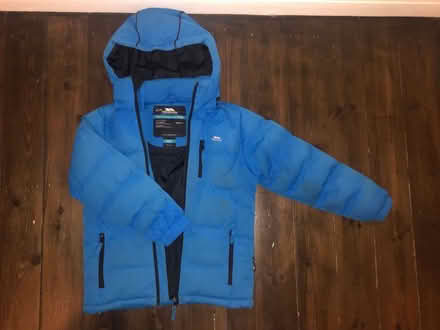 Photo of free Boy’s Winter Coat (5-6 years old) (Leamington Spa (CV32)) #2