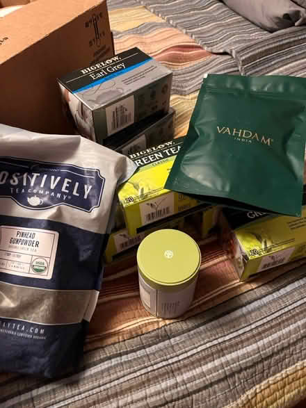 Photo of free Teas (303 and I 10) #1