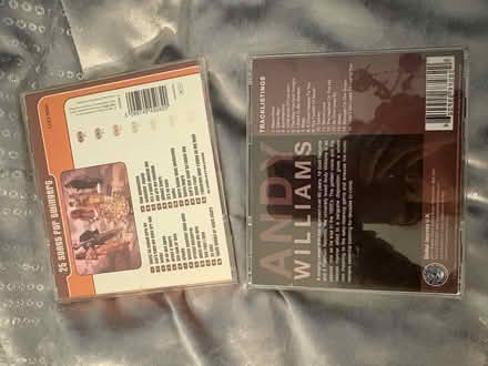 Photo of free Two Andy Williams CDs (Lower Walkley S6) #2