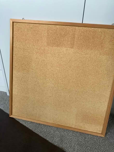 Photo of free Cork notice board (Ditton Meadows CB5) #1