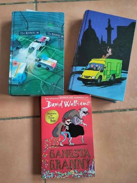 Photo of free Various kids books (Hollingbury BN1) #3