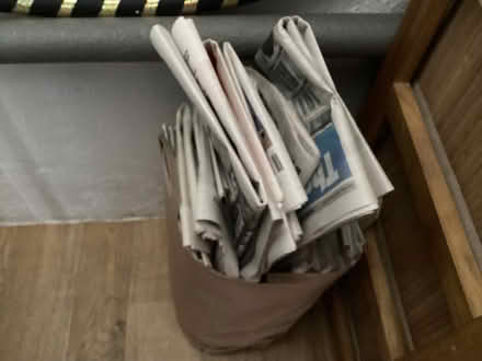 Photo of free Newspapers (Farlington PO9) #1