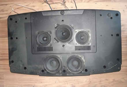 Photo of free BOSE speaker "Outer Box Only" (Assarts Farm Estate NG16) #3