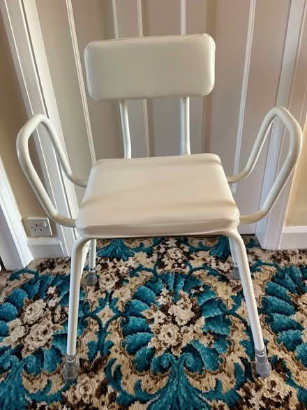Photo of free Shower chair (Solihull B91) #1
