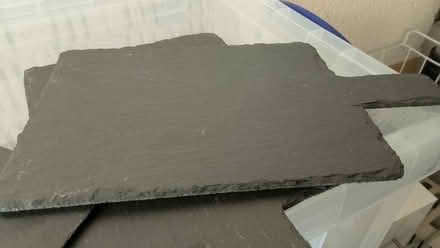 Photo of free 4 Slate Serving Platters (Roby L36) #2