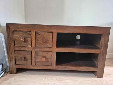Photo of free Tv unit (Maidstone ME15) #1