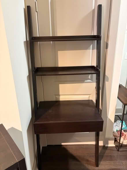 Photo of free Ladder desk (North Cambridge) #2