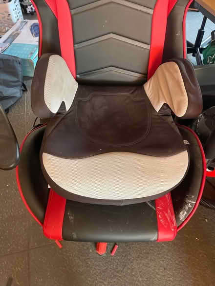 Photo of free Mother are booster seat (Boughton CH3) #1