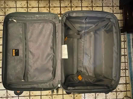 Photo of free Rolling Suitcase (Bowie) #2