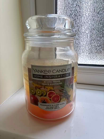Photo of free Yankee Candle (Woodlands TW7) #1
