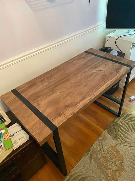 Photo of free Desk (Winchester, MA Washington st.) #1