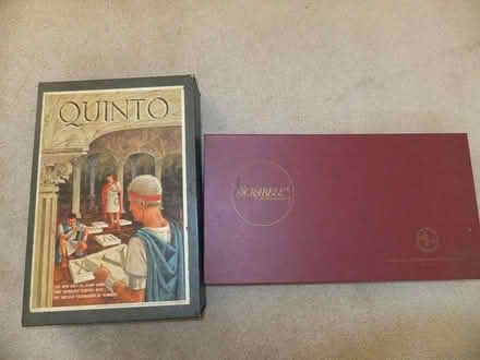 Photo of free Used Board Games (Monta Vista) #1