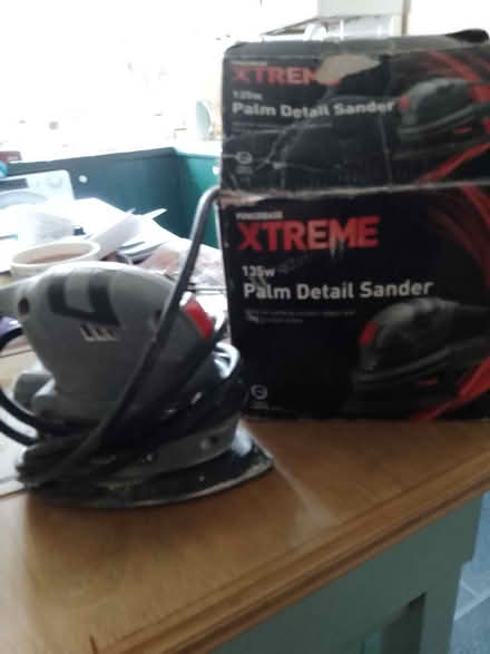 Photo of free Power tools (Brownsover CV21) #3