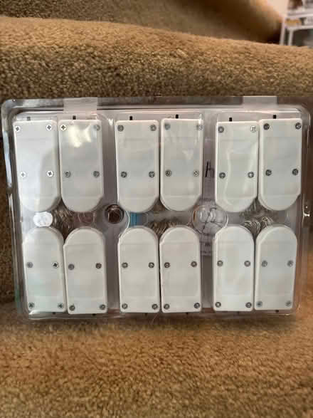 Photo of free LED string lights (Brookfield) #2
