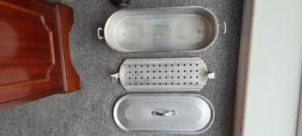 Photo of free Fish kettle (Beckenham BR3) #3