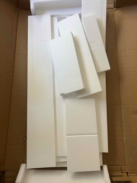 Photo of free Styrofoam pieces (Near downtown Walnut Creek) #1