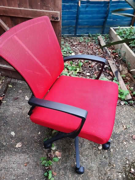 Photo of free Office chair (Haywards Heath RH16) #1