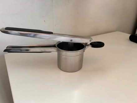 Photo of free Potato ricer (Brentwood CM14) #3
