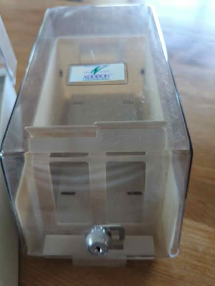 Photo of free Disc storage (Craiglockhart EH14) #2