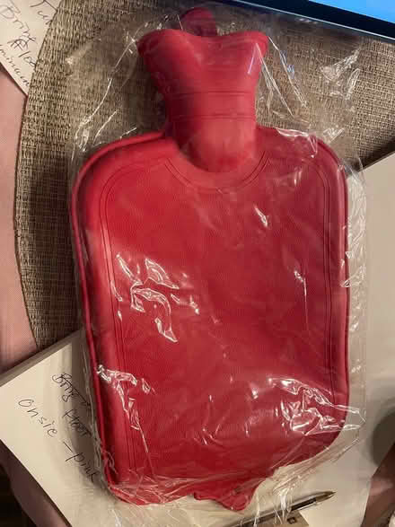 Photo of free Hot water bottle (Park Slope) #1
