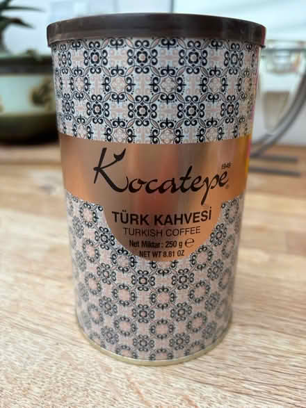 Photo of free Turkish Coffee (Bounds Green N11) #1