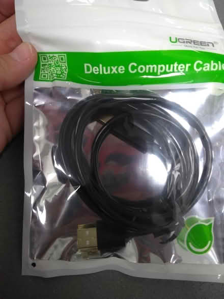 Photo of free Computer Cable (Sharrow S2) #2