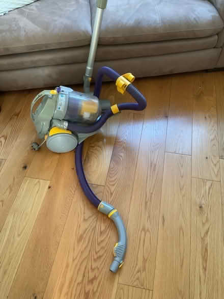 Photo of free Dyson vacuum DC05 (Higham Hill E17) #1
