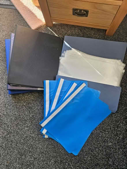 Photo of free Folders (Boulton Moor DE24) #1