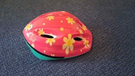 Photo of free Cycle helmet (Cramond EH4) #1