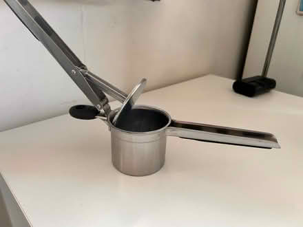 Photo of free Potato ricer (Brentwood CM14) #2