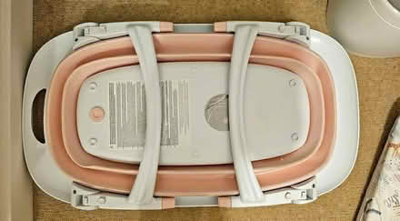 Photo of Folding bath (Surrenden BN1) #3