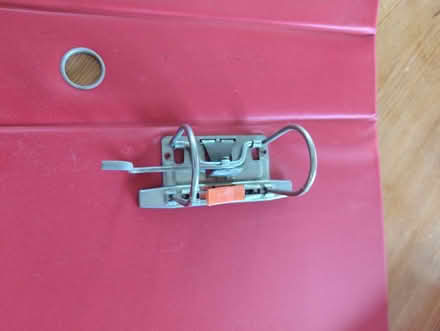 Photo of free Lever arch files (Craiglockhart EH14) #2