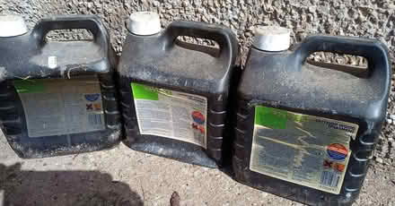 Photo of free Oil based wood preservative (Warton LA5) #1