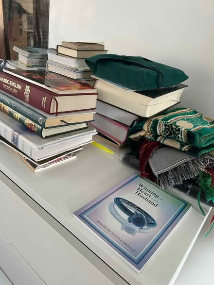 Photo of free Islamic literature (Plaistow E13) #1