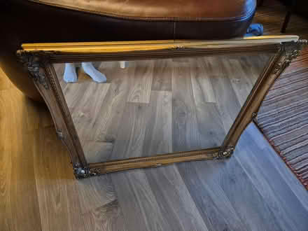 Photo of free Gold Mirror (Annscroft) #1