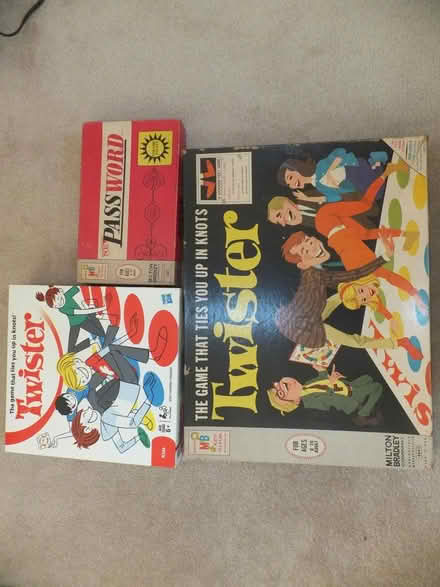 Photo of free Used Board Games (Monta Vista) #2