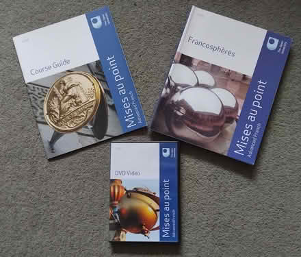 Photo of free Open University French Resources (Harrogate HG2) #1
