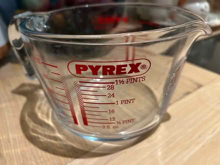 Photo of free Measuring bowl (Ha2 8pw) #2