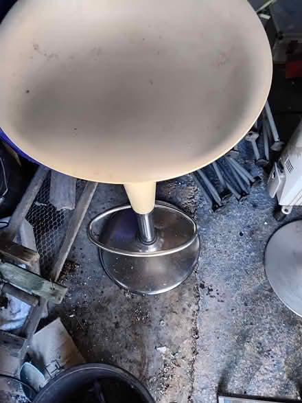 Photo of free Cream bar stools (Carnforth LA5) #1