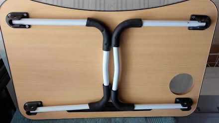 Photo of free Bed/Armchair table (Roby L36) #2