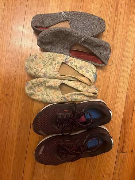 Photo of free Women’s shoes (Upper West Side) #1