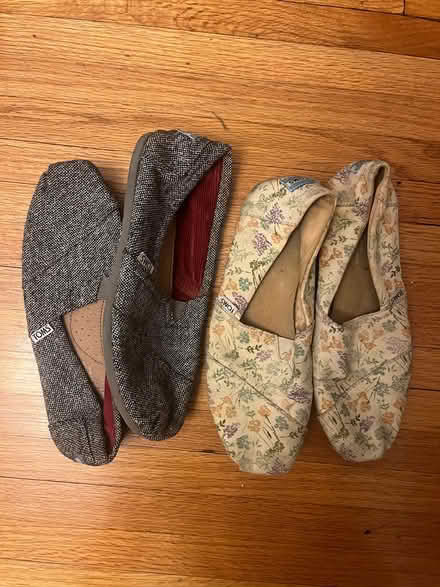 Photo of free Women’s shoes (Upper West Side) #3